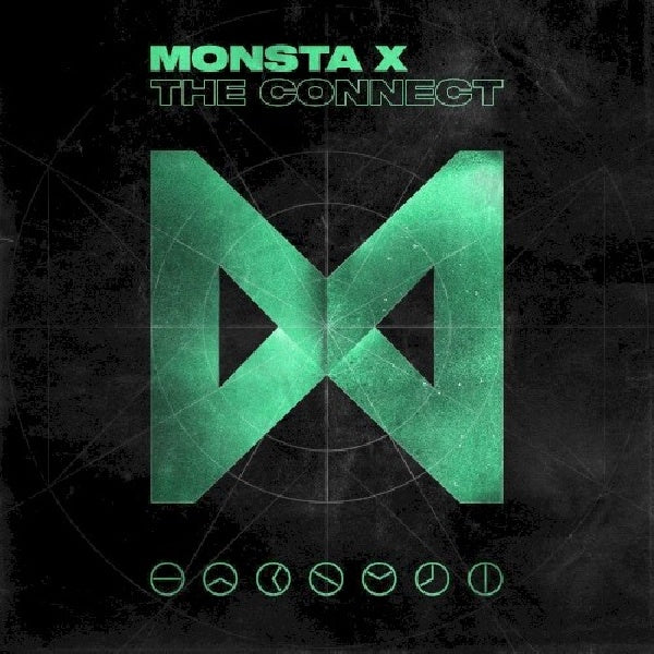 Monsta X - Connect : dejavu (.. Dejavu/ Multiple Versions Randomly Shipped CD)