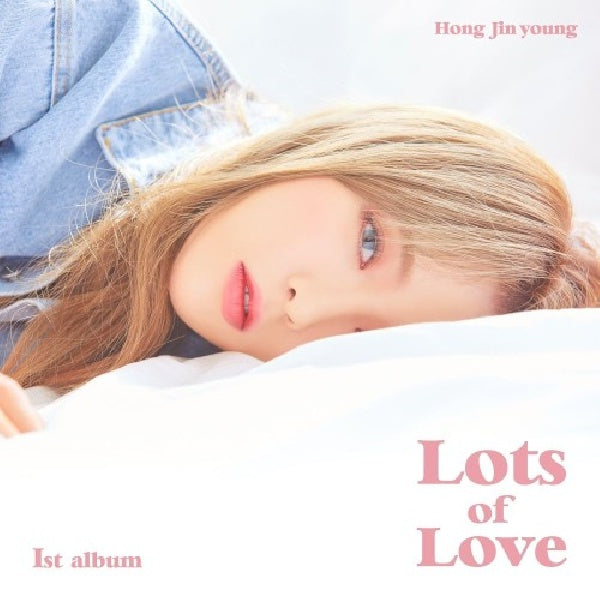 Jin Young Hong - Lots of love (Vol. 1 CD)