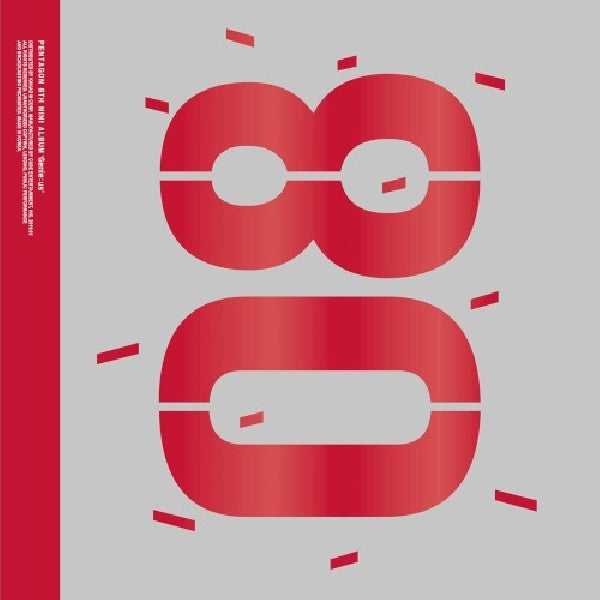 Pentagon - Genie:us (Incl. Booklet, Postcard, Photo Card CD)
