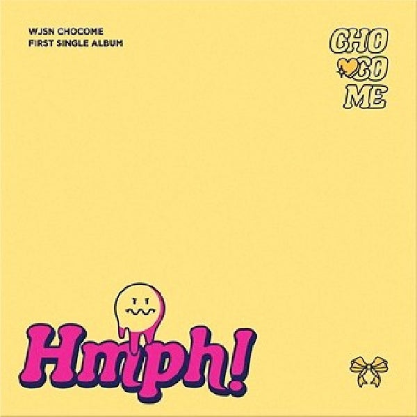 Wjsn Chocome - Hmph! (2 Versions CD)