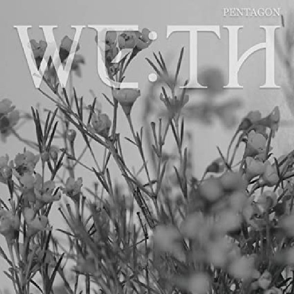 Pentagon - We:th (seen ver.) (Incl. 132pg Booklet/Lyrics/Photo Card/Scratch Card CD)