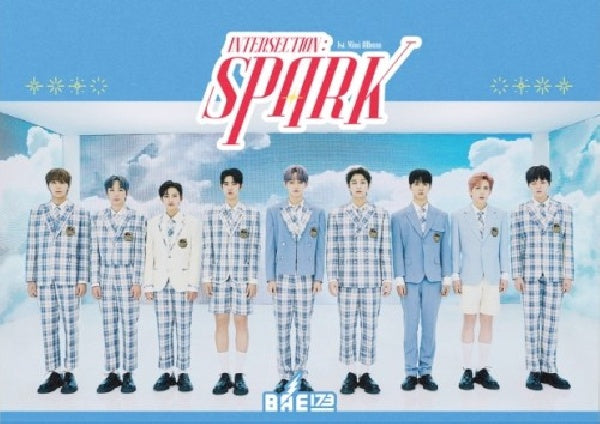 Bae173 - Intersection: spark (..On: Spark / Incl. 120pg. Photobook/Sticker/Photocards CD)