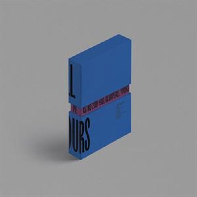 Astro - All yours (me version) (.. (Me Version) / Incl. 104pg. Photobook + Cards CD)