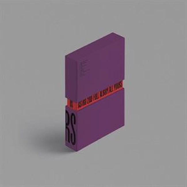 Astro - All yours (us version) (.. (Us Version) / Incl. 104pg. Photobook + Cards CD)