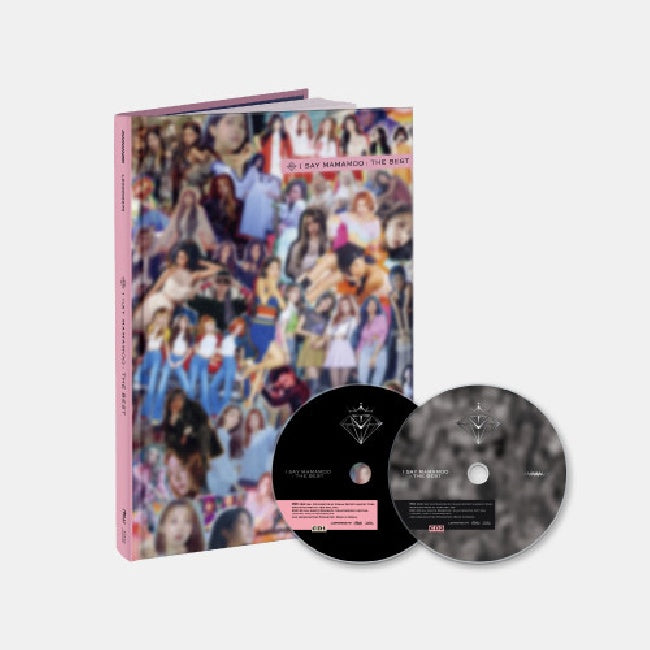 Mamamoo - I say mamamoo: the best (.. Mamamoo: the Best / 208pg. Photobook CD)