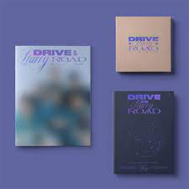 Astro - Drive to the starry road (6967602 CD)