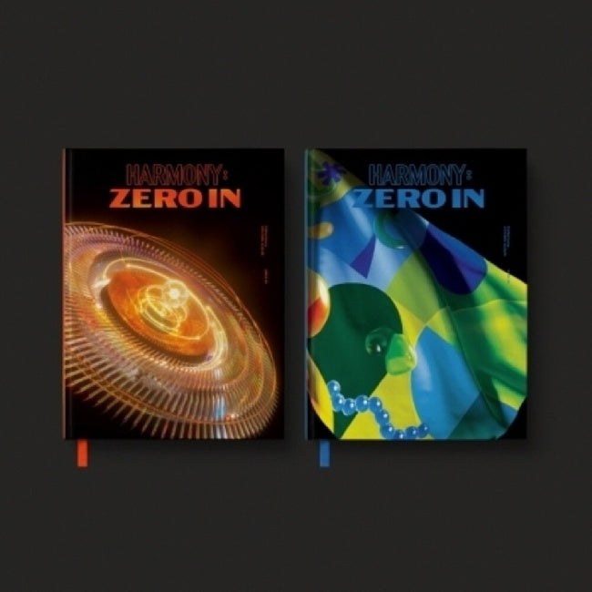 P1harmony - Harmony : zero in (4th Mini Album / 2 Versions CD)