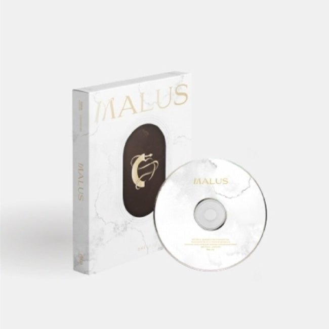 Oneus - Malus (8th Mini Album / Main Version CD)