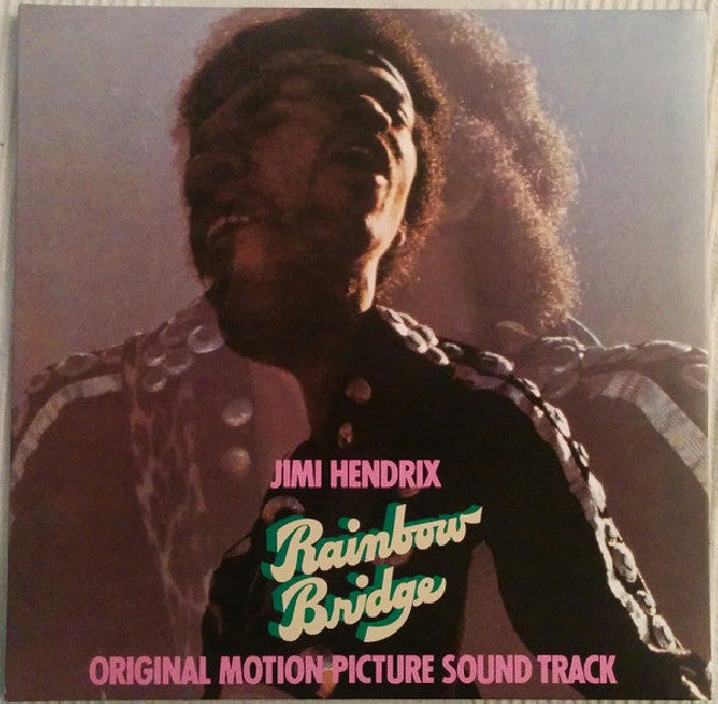 Hendrix, Jimi - Rainbow bridge (3580164 LP)