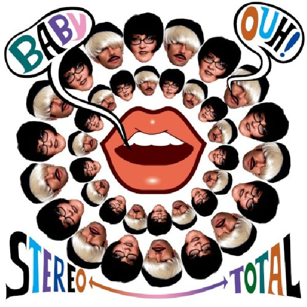 Stereo Total - Baby ouh (CD)