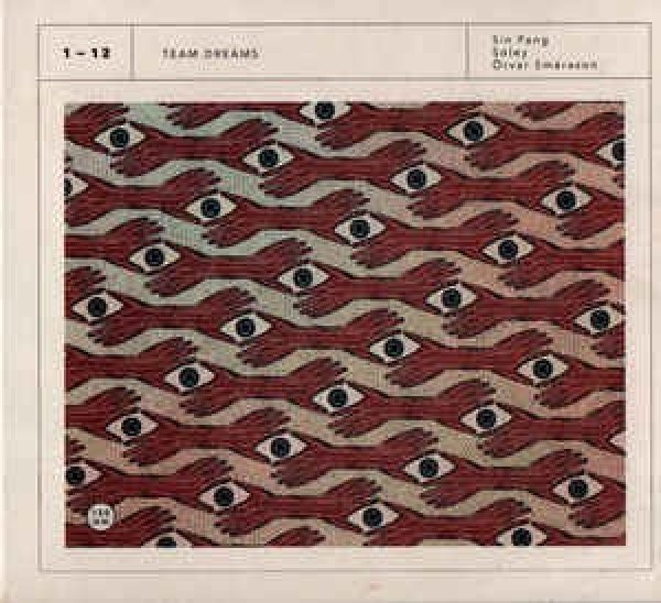 Sin Fang - Team dreams (Soley & Orvar Smarason LP)