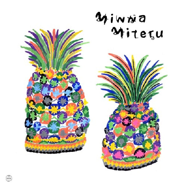 V/A (Various Artists) - Minna miteru (CD)
