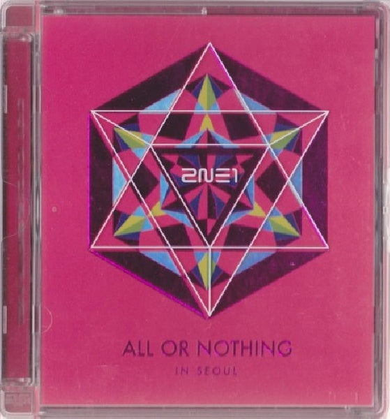 Twoneone (2ne1) - 2014 2ne1 world tour live cd (.. Live CD, 2cd, Photobook,Postcard,Media Card CD)