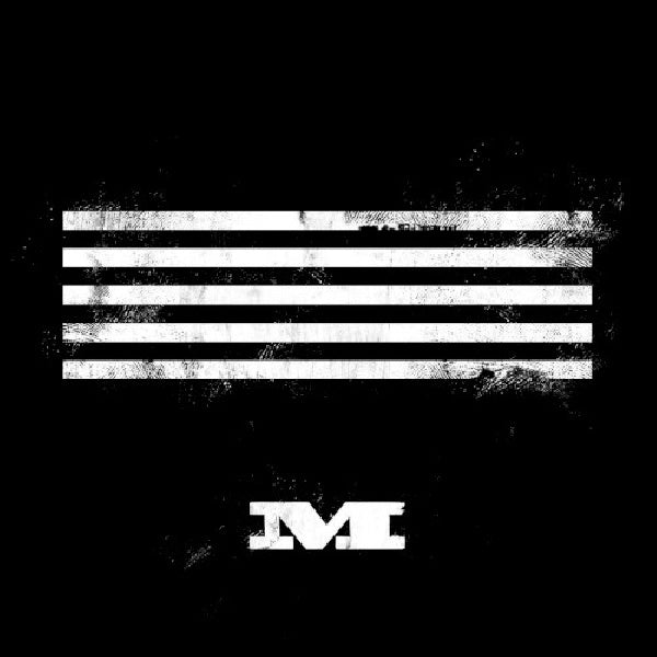 Bigbang - Bigbang made series (m) (Incl. Booklet / 2 Versions-Randomly Given (B/W) CD)