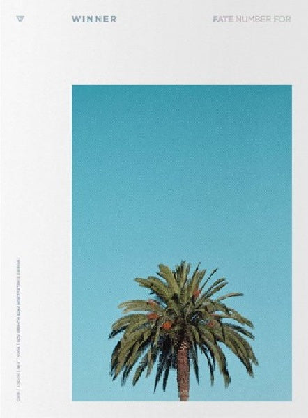Winner - Fate number for (CD-single)