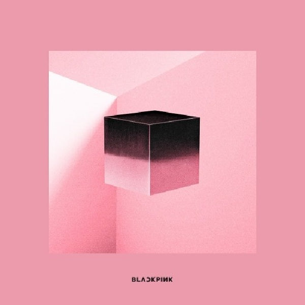 Blackpink - Square up (2 Versions Randomly Shipped/ Incl. Photobook, Postcard CD)