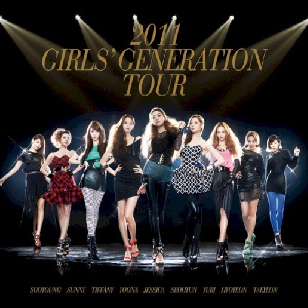 Girls' Generation - 2011 girls generation tour (.. Tour. 2cd+Photobook+Poster CD)