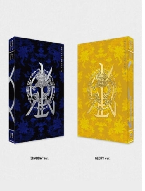 Kingdom - History of kingdom : part iv (.. Part Iv / 72pg. Photobook / 2 Versions CD)