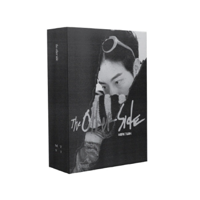 Mark Tuan - Other side (Debut Solo Album CD)