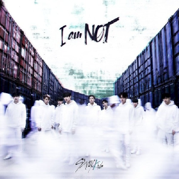 Stray Kids - I am not (4234167 CD)