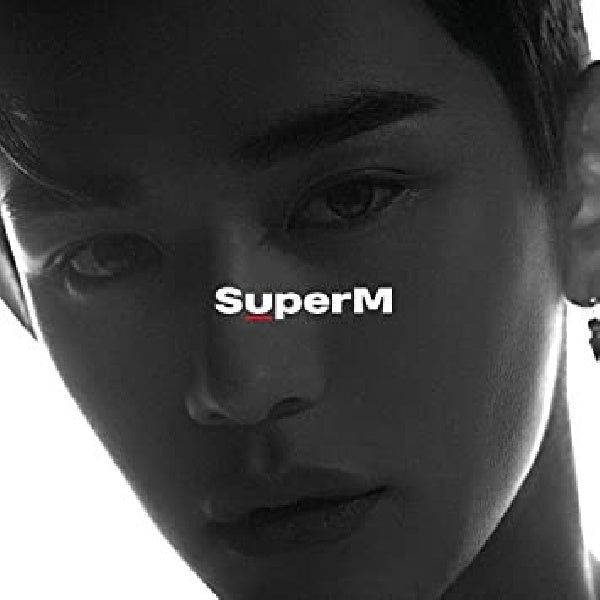Superm - 1st mini album (CD)