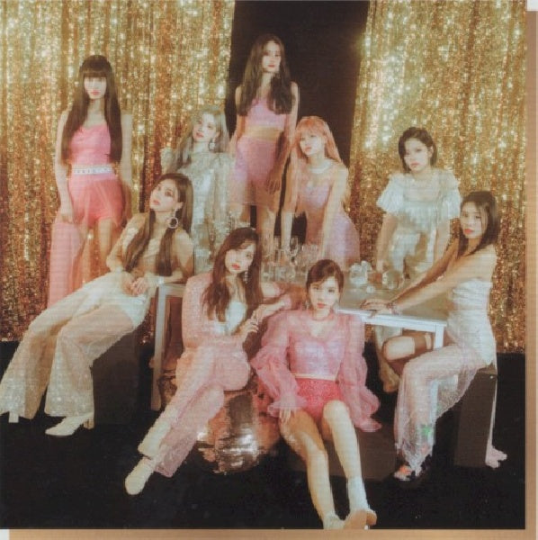 Twice - Feel special (3 Versions Randomly Shipped / 88pg. Photobook CD)