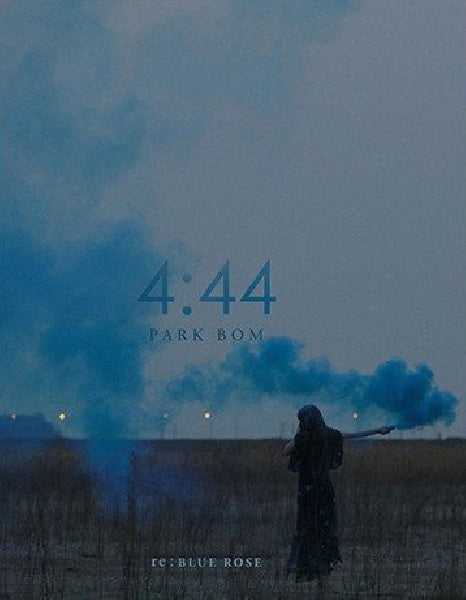 Park, Bom - Blue rose (Reissue, Limited Edition CD)
