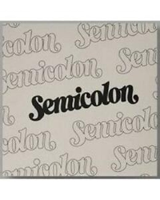 Seventeen - Semicolon (2nd Special Album / 72pg Digipack Cover, Digipak CD)