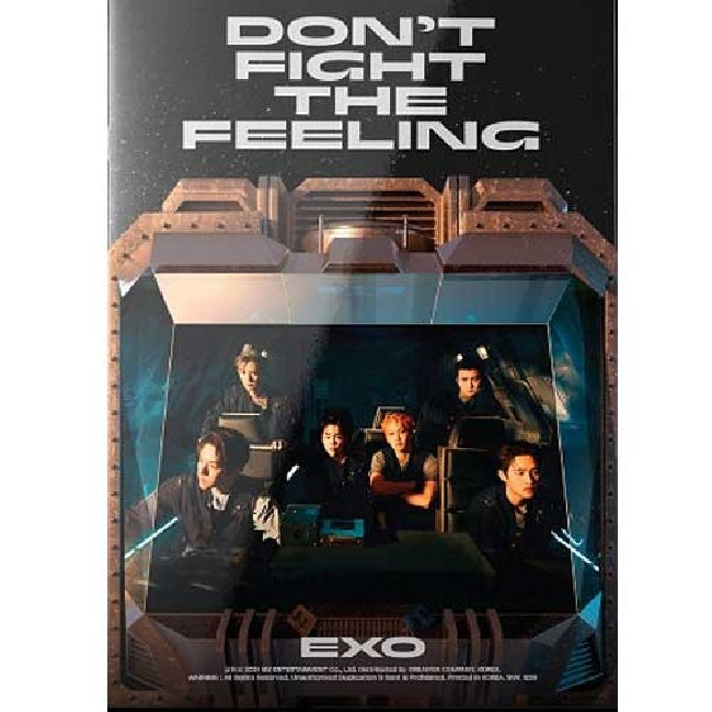 Exo - Don't fight the feeling (.. the Feeling / Special Album / Version 2 CD)