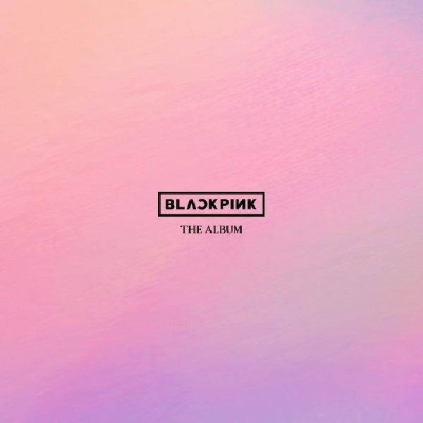 Blackpink - Album (4 Versions Randomly Supplied / Incl. 96pg Photobook, Photobook CD)
