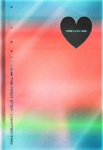 Treasure - First step: chapter two (2 Versions / Incl. 150pg. Photobook/Photocards/Postcard CD)