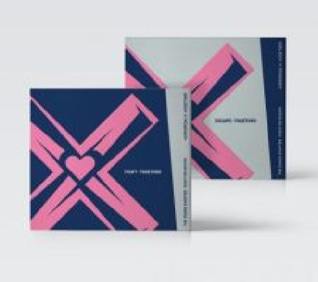 Tomorrow X Together (txt) - Chaos chapter: fight or escape (..Chapter: Fight or Escape/ 2 Versions/ 44pg. Photobook CD)
