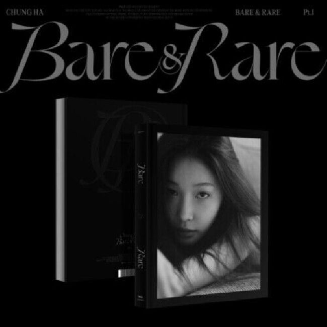 Chung Ha - Bare&rare part.1 (CD)