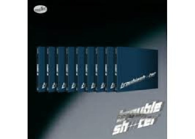 Kep1er - Troubleshooter (3rd Mini Album / Digipack Version / 9 Versions, Digipak CD)