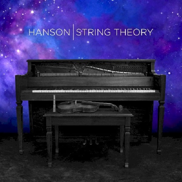 Hanson - String theory (Live CD)