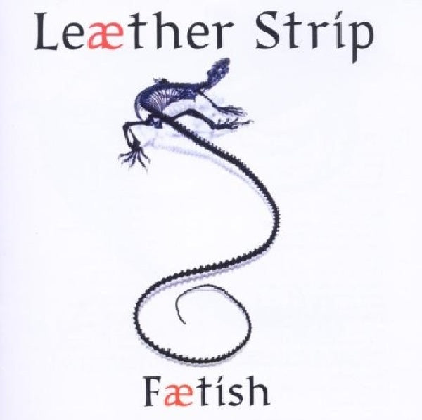 Leaether Strip - Faetish (CD)