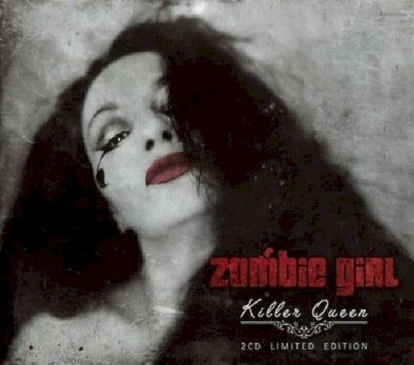 Zombie Girl - Killer queen (CD)
