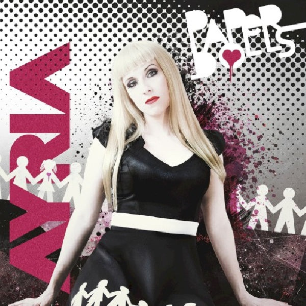 Ayria - Paper dolls (Cd2: "Heartless Kingdom" CD)