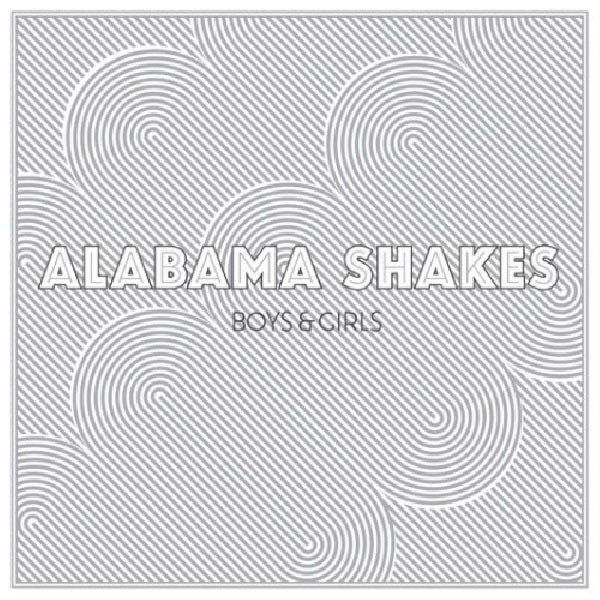 Alabama Shakes - Boys & girls (Digisleeve, Gatefold Sleeve CD)