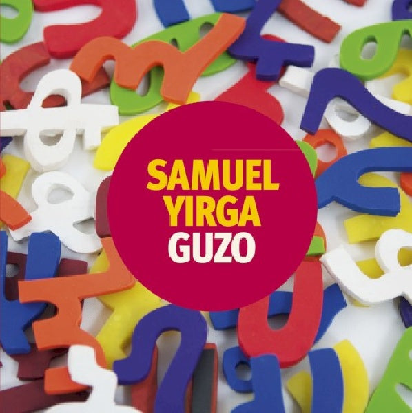 Samuel Yirga - Guzo (CD)