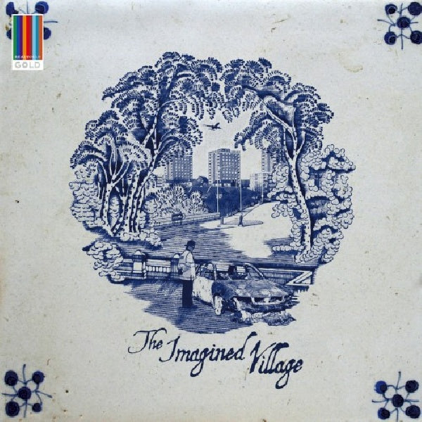 Imagined Village - The imagined village (CD)