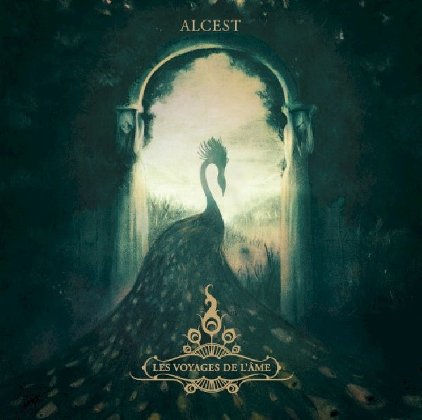Alcest - Les voyages de l'ame (In Portrait Format, Digipak CD)