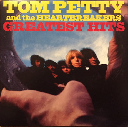 Petty, Tom & Heartbreaker - Greatest hits (3801061 LP)