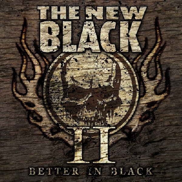 New Black - Ii: better in black (Digipack CD)