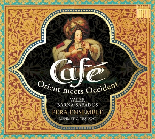 Pera Ensemble - Orient meets occident (CD)