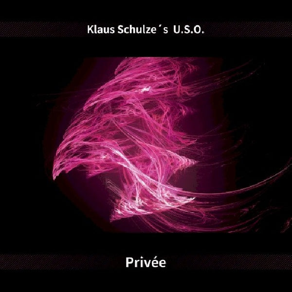 Klaus Schulze - Privee (Uso CD)
