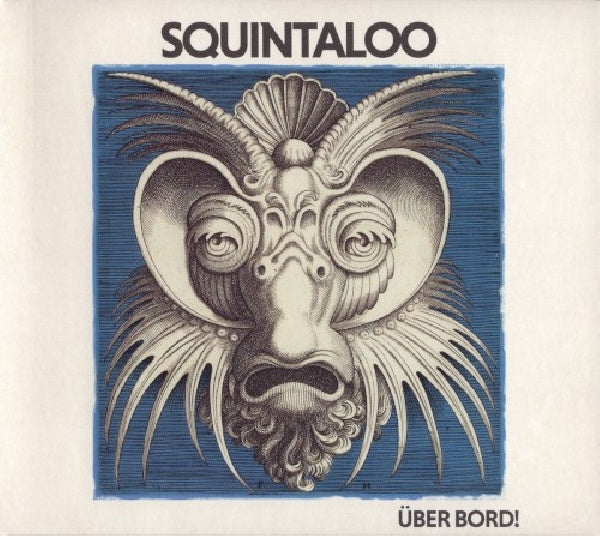 Squintaloo - Uber bord! (Digipak CD)