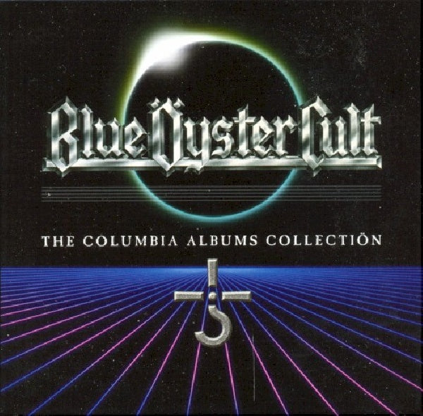 Blue Oyster Cult - The columbia albums collection (CD)