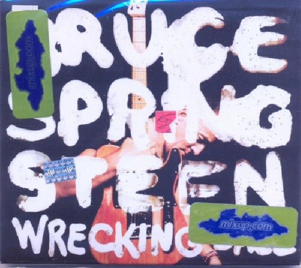 Springsteen, Bruce - Wrecking ball (4550661 CD)