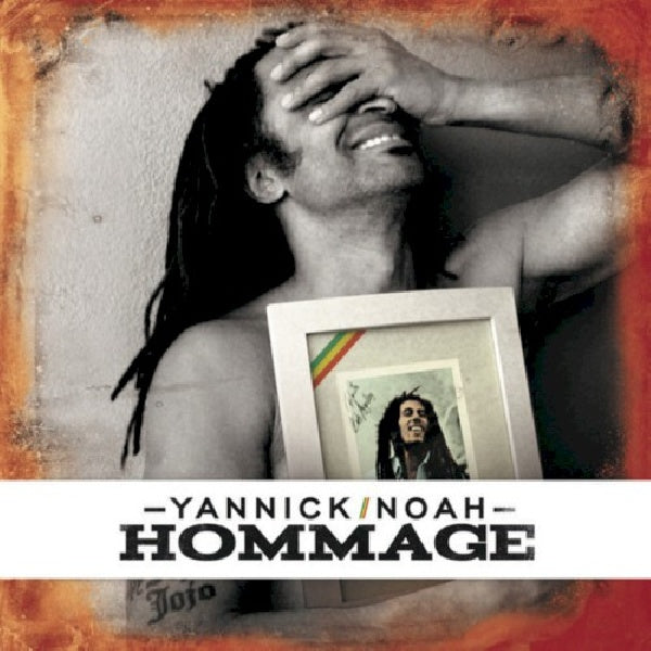 Yannick Noah - Hommage (Tribute To Bob Marley CD)